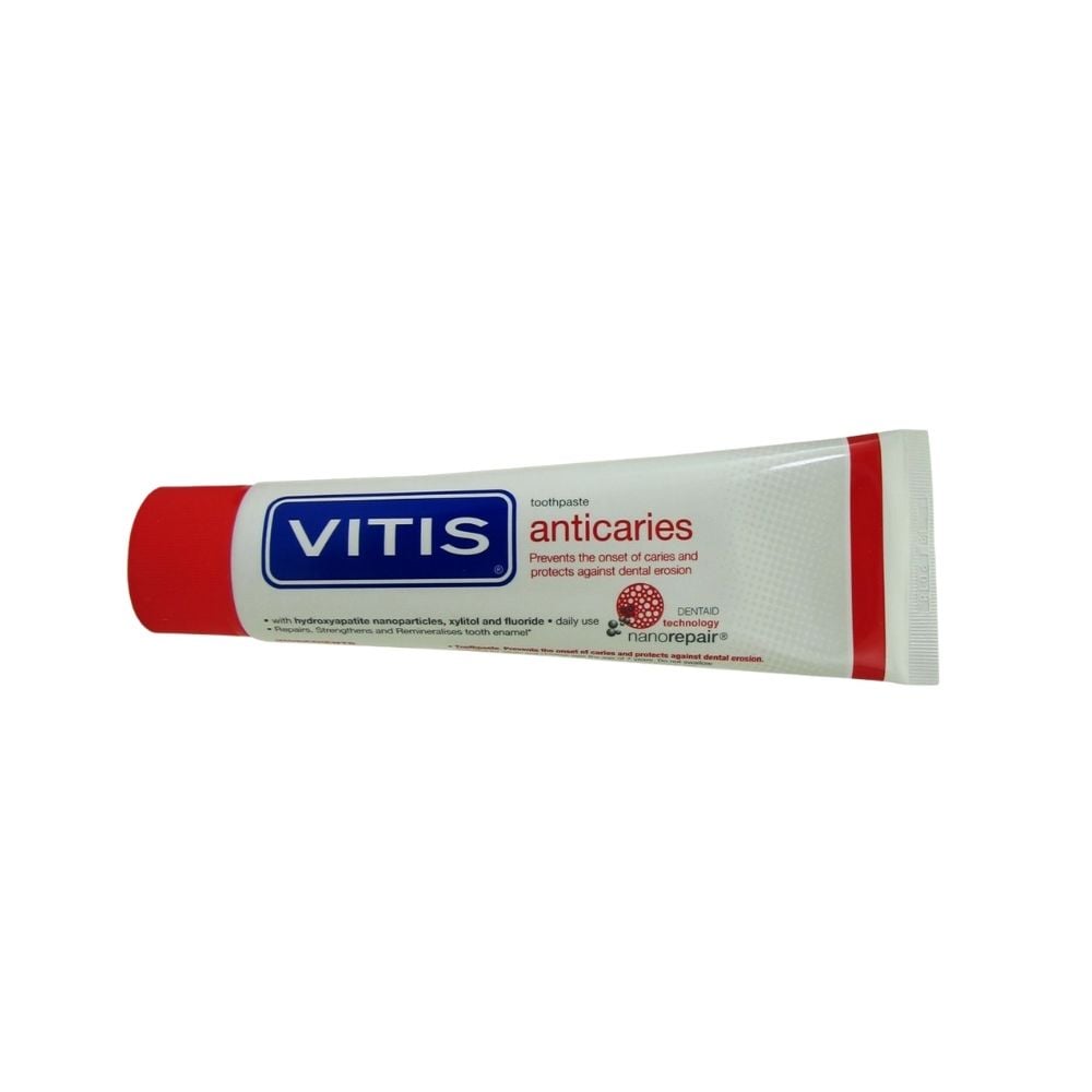 Vitis Anticaries Toothpaste 